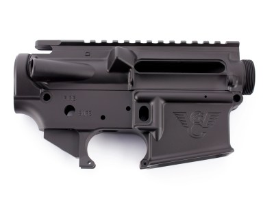WILSON COMBAT RECEIVER SET AR-15 FORGED