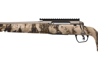 SAVAGE ARMS AXIS 2 CPT PRO WSTRN 6MMARC LH