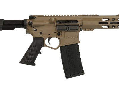 WISE ARMS WA-15B 5.56MM FDE 7.5″ SBA3