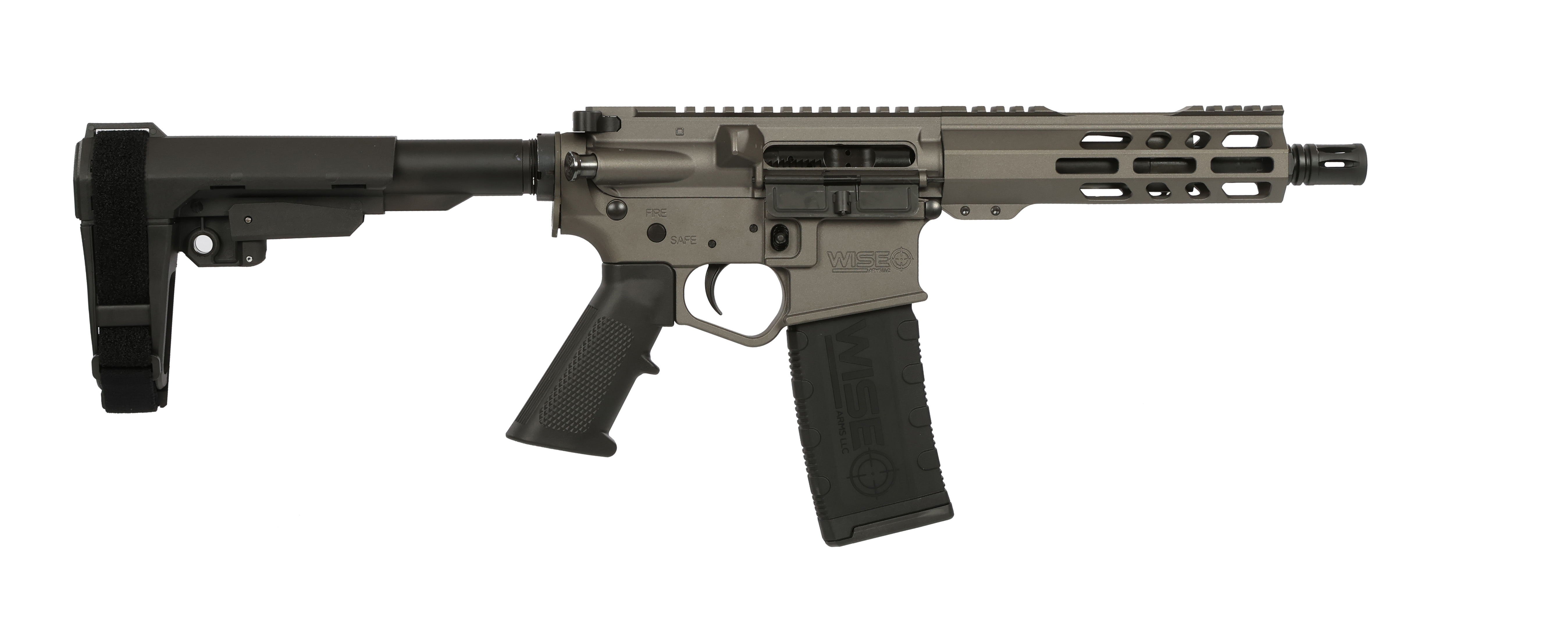WISE ARMS WA-15B 300BLK TUN 7.5″ SBA3