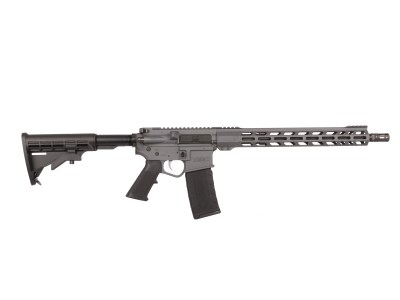 WISE ARMS WA-15B 300BLK SNIPER GREY 16″