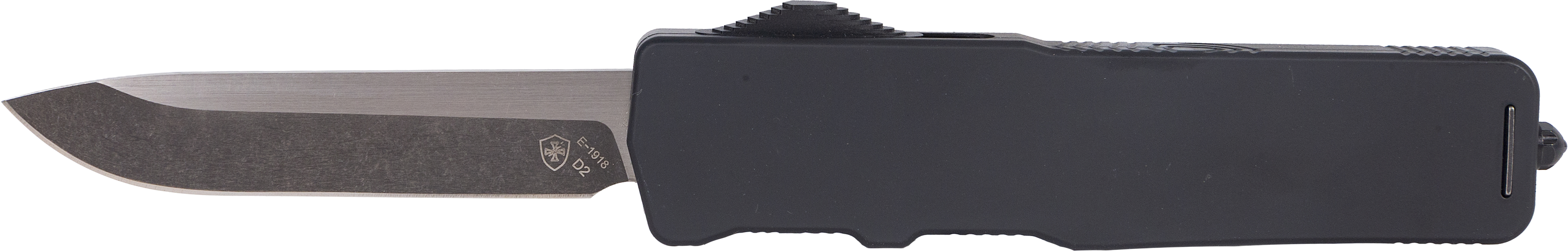 TPL EXCALIBUR BLK RUBBER DROP