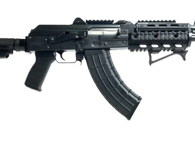 ZASTAVA ARMS USA ZPAP92 PIST 7.62X39 BLK SB3