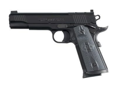 COLT COMBAT UNIT 9MM BLK 5″ NS OR