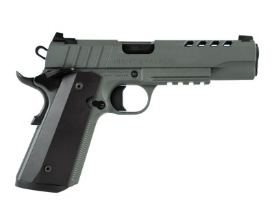 TISAS 1911 NIGHT STALKER GRY 10MM