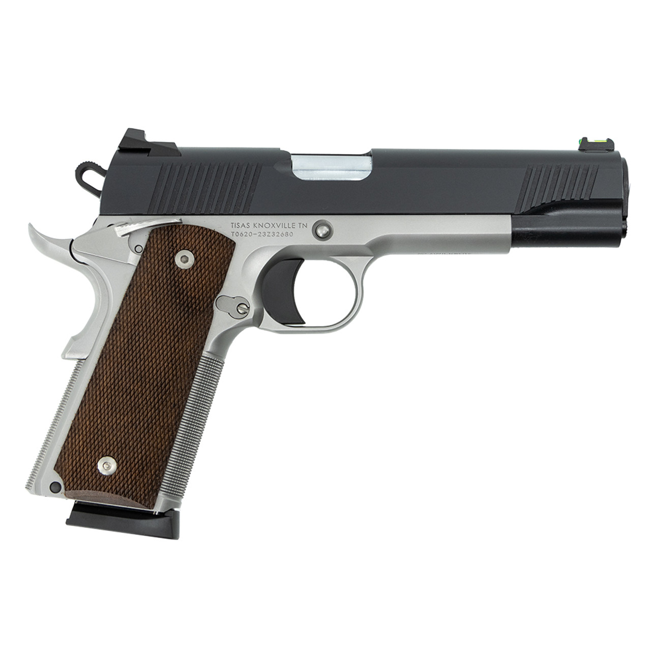 TISAS 1911 DUTY SS/BK 45ACP 5″