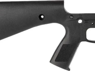 WRAITHWORKS WARP15 POLYMER STRIPPED