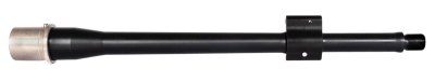 Ballistic Advantage BABL556026FD Performance Series BA Hanson Carbine Length 5.56x45mm NATO Fits AR-15 11.30″ Threaded Black QPQ Chrome Moly Vanadium