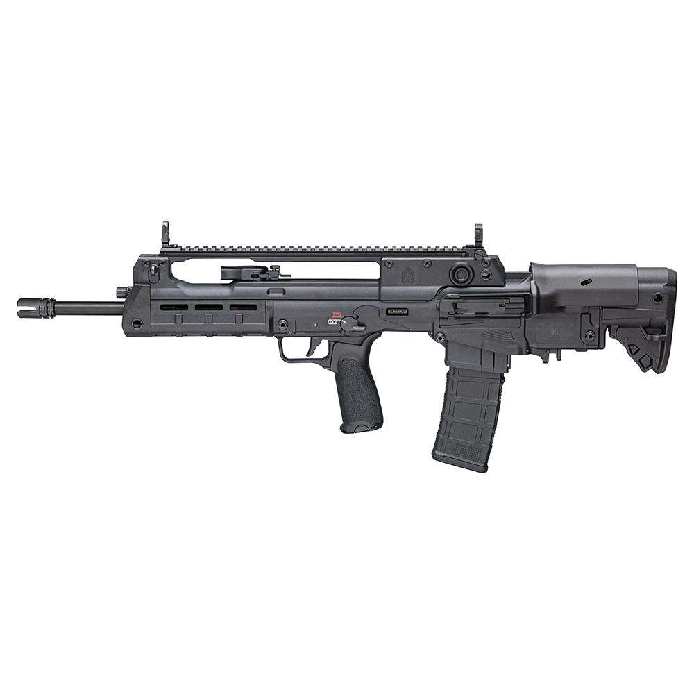 SPRINGFIELD ARMORY HELLION 5.56 18″ BLACK 1-30RD