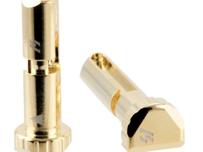 Strike AR15SHIFTG Shift Pins  Quick Detach AR-15 Gold Steel