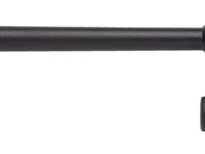 Tactical Solutions 1022TDSBXMB X-Ring SB-X Barrel 22 LR 16.63″ Black Matte Finish Aluminum Material Tapered & Suppressor Ready for Ruger 10/22 Takedown Includes Suppressor