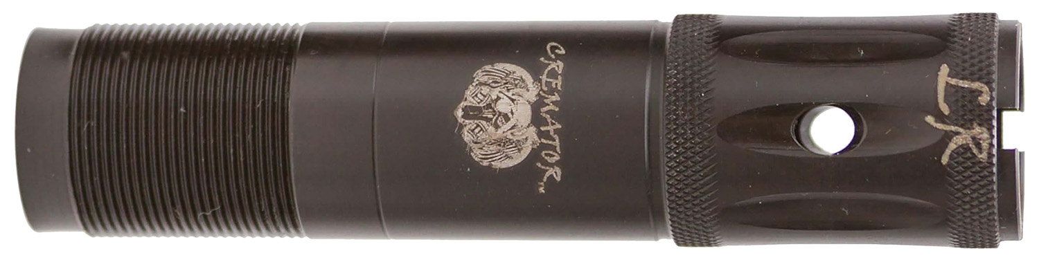 Carlson’s Choke Tubes 11493 Cremator  Remington Rem Choke 20 Gauge Mid/Long Range Ported 17-4 Stainless Steel