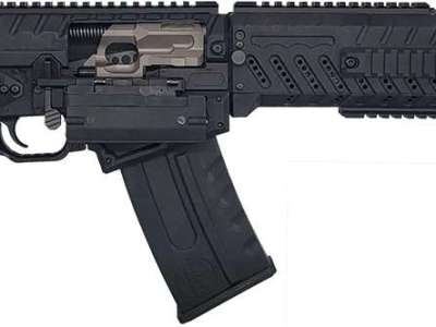 FOSTECH ORIGIN-12 GEN 2 12GA 18″ BARREL BLACK