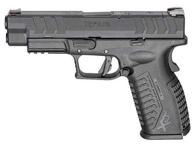 SPRINGFIELD ARMORY XDME 9MM 4.5″ BLACK W/ OSP CA COMPLIANT