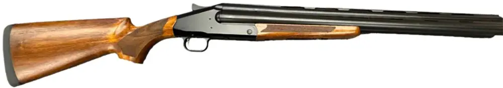 ATI TRIPPLE BARREL SHTGN 12 GA 18″ 3 1/2 BLK REC WOOD STOCK
