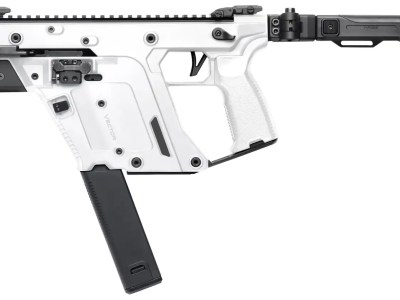 KRISS VECTOR SBR G3 5.5″ BRL BLK 9MM 40RD ALPINE