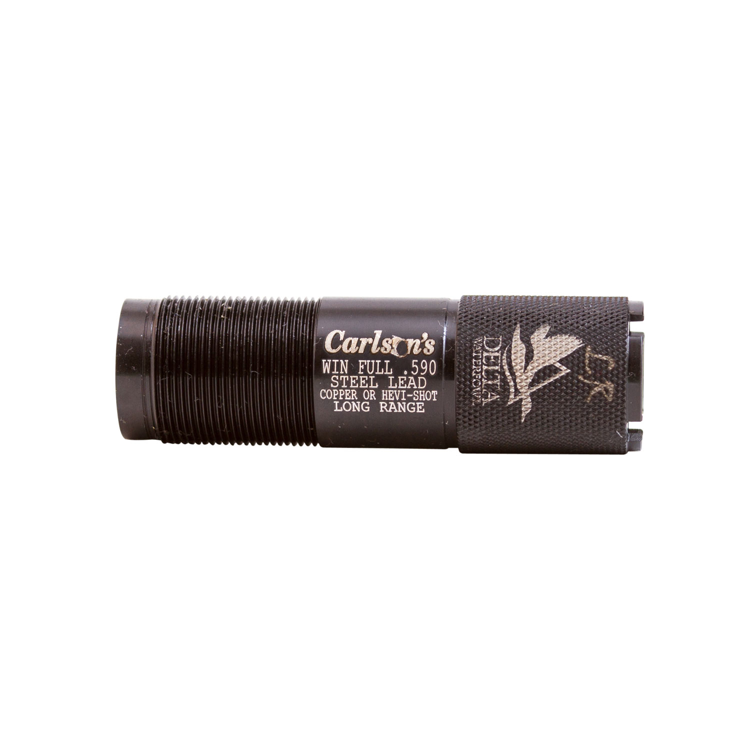 Carlson’s Choke Tubes 07456 Delta Waterfowl Extended Choke Winchester 20 Gauge Long Range 17-4 Stainless Steel