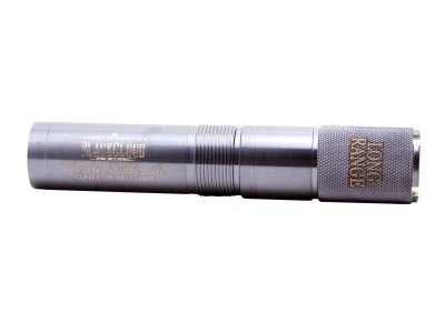 Carlson’s Choke Tubes 09031 Black Cloud  Benelli Crio/Crio Plus 20 Gauge Long Range Steel Titanium Coated