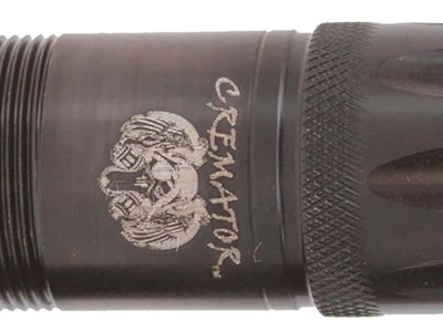 Carlson’s Choke Tubes 11494 Cremator  Winchester 20 Gauge Mid/Long Range Ported 17-4 Stainless Steel