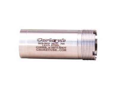 Carlson’s Choke Tubes 56614 Replacement  Berretta/Benelli Mobil 12 Gauge Modified Flush 17-4 Stainless Steel