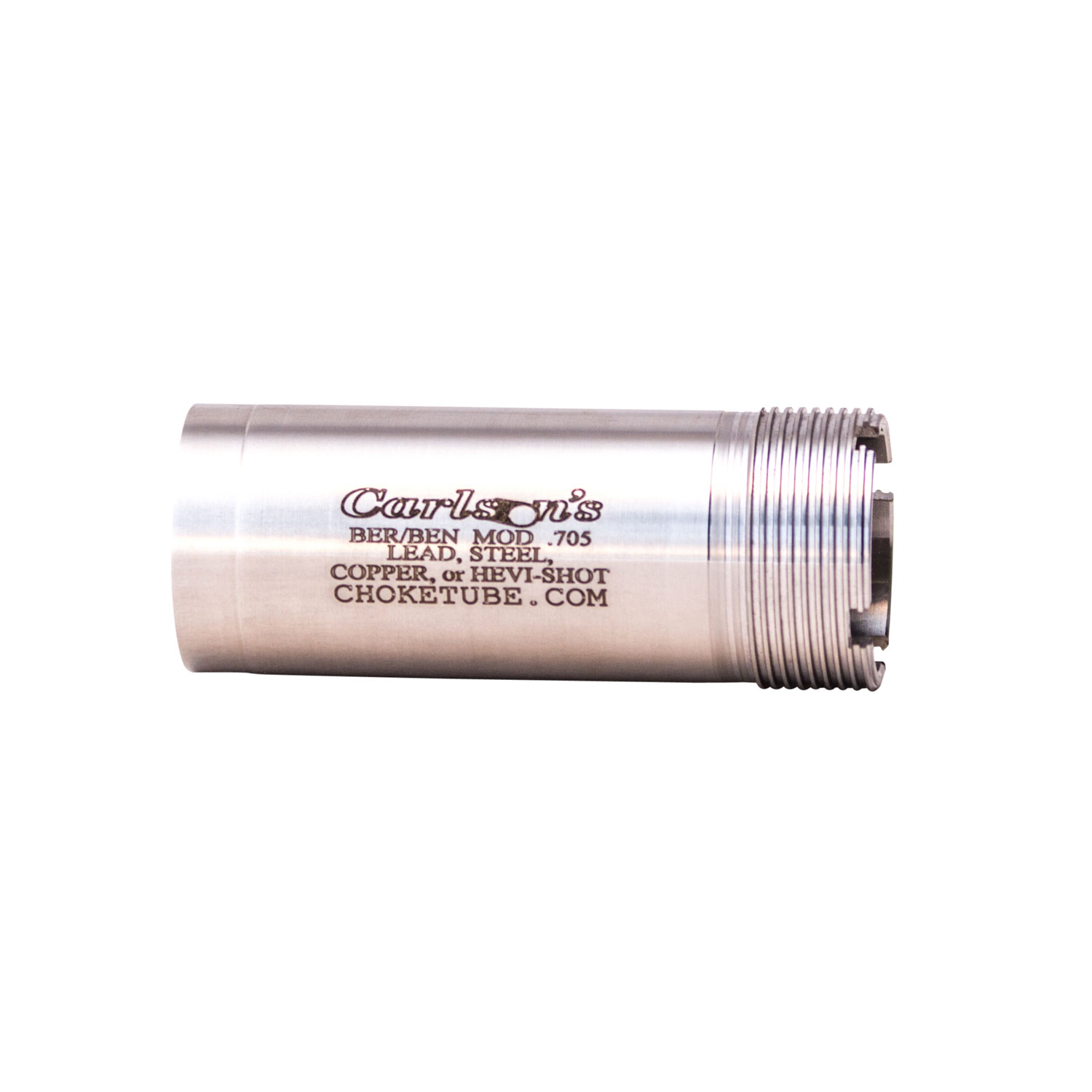Carlson’s Choke Tubes 56614 Replacement  Berretta/Benelli Mobil 12 Gauge Modified Flush 17-4 Stainless Steel