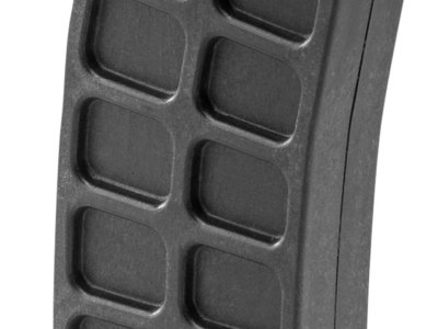 Alexander Arms M17HMRMAG AR-15  10rd 17 HMR Black Polymer