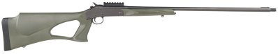 Stevens 23221 301 Turkey 410 Gauge 3″ 1rd 26″ Matte Black Barrel, OD Green Fixed Thumbhole Stock, Ambidextrous Includes Extra-Full Choke Tube