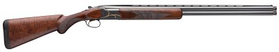 Browning 018117604 Citori Gran Lightning 20 Gauge 3″ 2rd 28″ Blued Barrels,  Engraved Receiver With Gold Accents, American Black Walnut Stock With Lightening Style Grip