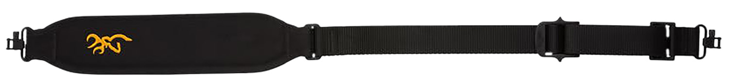 Browning 12232099 Corporate  Black Foam w/ Rubber Backing Adjustable Rifle/Shotgun