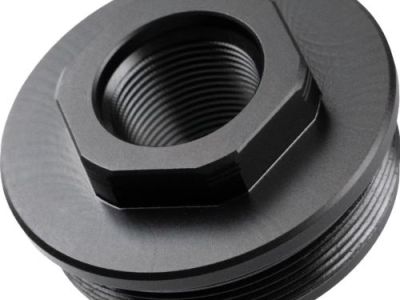 CMMG ZEROED HUB MOUNT DIRECT – THREAD .578-28
