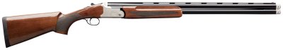 Charles Daly 930244 202A  12 Gauge 2rd 3″ 28″ Vent Rib Blued Barrel, Engraved Aluminum Receiver, Checkered Walnut Stock & Forend, Single Selective Trigger, Includes 5 Choke Tubes