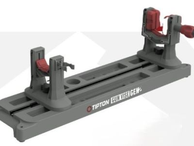 TIPTON GUN VISE GEN 2