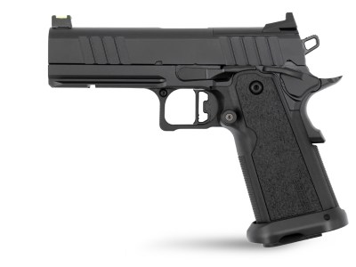TISAS 1911DS FF CARRY 9MM 17+1 5″