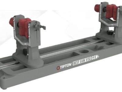 TIPTON BEST GUN VISE FOR – PISTOL OR LONG GUN GEN 2