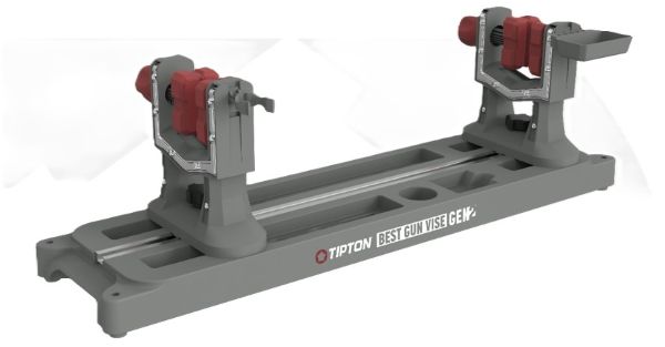 TIPTON BEST GUN VISE FOR – PISTOL OR LONG GUN GEN 2