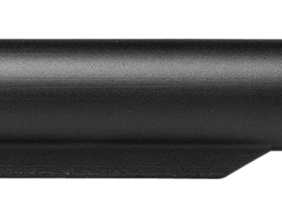 Aero Precision APRH100136C Buffer Tube  7075-T6 Aluminum Black Mil-Spec 6 Position for AR-15, AR-10
