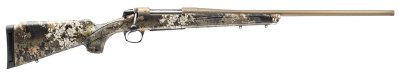 CVA CR3903C Cascade  Full Size 308 Win 4+1, 22″ Flat Dark Earth Cerakote Steel Threaded Barrel, Flat Dark Earth Cerakote Steel Receiver, Veil Wideland Fixed w/SoftTouch Stock, Right Hand