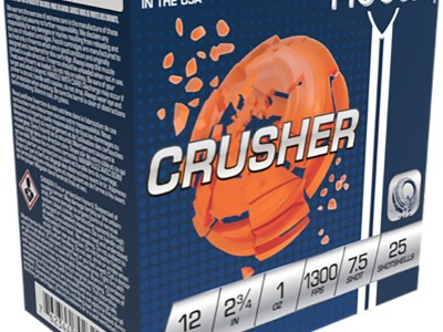 FIO 12G CRUSHER 2.75-1-7.5 25R