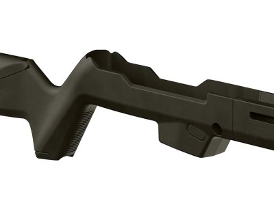 Magpul MAG1076-ODG PC Backpacker  OD Green Synthetic Ruger PC Carbine Stock
