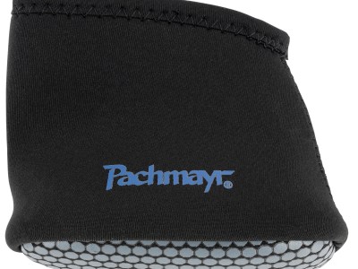 Lyman 04428 Pachmayr Shock Shield Black Slip On OSFA For Rifle/Shotgun