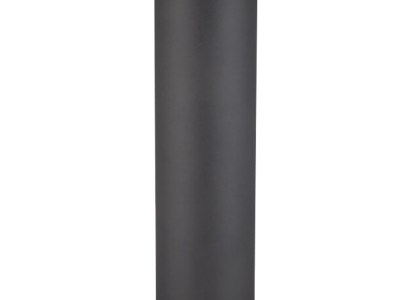 SilencerCo SU75 Sparrow 22  22 Cal Rimfire, Rated Up To 5.7x28mm, 5.08″ L Black Stainless Steel, Compatible with Delta Adapters, Includes 1/2-28″ tpi Spacer