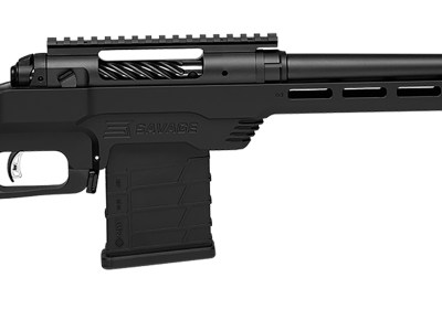 Savage Arms 57800 110 PCS 300 Blackout 10+1 10.50″ Matte Black Carbon Steel/ Black Rubber Grips Left Hand
