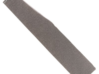 Allen 3633 Rifle Storage Pouch  Gray Polyester w/Fleece Lining, ID Label & Lockable Zipper 46.50″ L x 9.50″ W x 0.50″ W Interior Dimensions