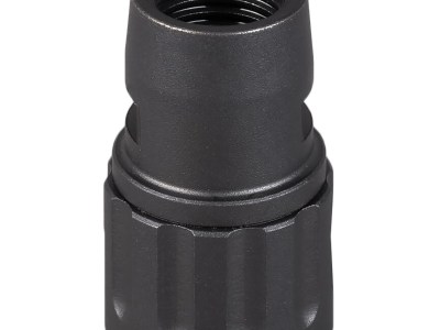 SilencerCo AC875 Rimfire Adapter M&P 22 Compact .5×28 Steel
