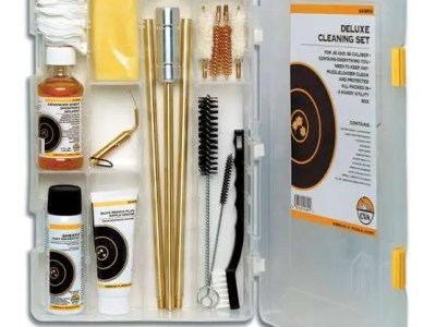 CVA DELUXE MUZZLE LDR CLEANING SET