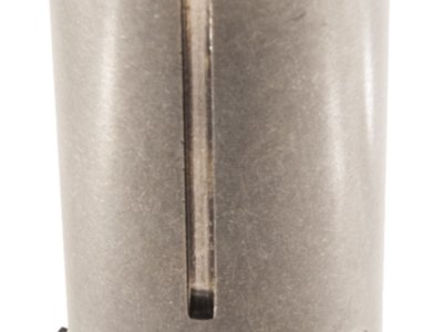 SilencerCo AC59 Osprey/Octane Piston .5x28XL 9mm Stainless Steel