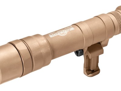 SureFire M640DFTTNPRO M640DFT-PRO Scout Light Pro Tan 600/700 Lumens White LED