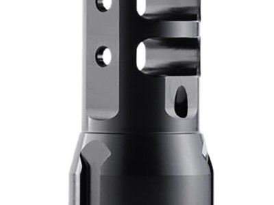 Dead Air DA101 KeyMount Muzzle Brake 1/2″-28 tpi 2.60″ Black Steel