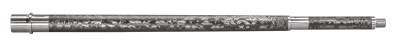 Proof Research 100028 AR-Style Barrel  308 Win 18″ Rifle Length Gas System 1:10″ Twist 5 Grooves, 5/8-24 tpi, Carbon Fiber Wrapped