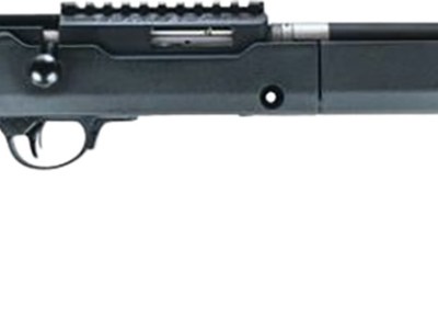 Tactical Solutions OHRSBXTD22WMRMBOBBLK Owyhee SBX Takedown 22 WMR 10+1 16.62″ (12.37″ Bore Length) Fluted/Threaded with Barrel Shroud, Black, Folding Takedown Rec, Magpul Backpacker Stock